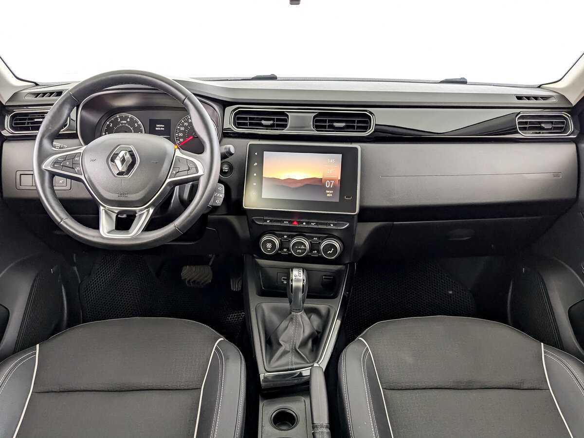 Renault Arkana 2019 года с пробегом. Фото: #11