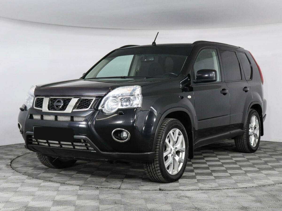 Nissan X-Trail 2013 года с пробегом. Фото: #0