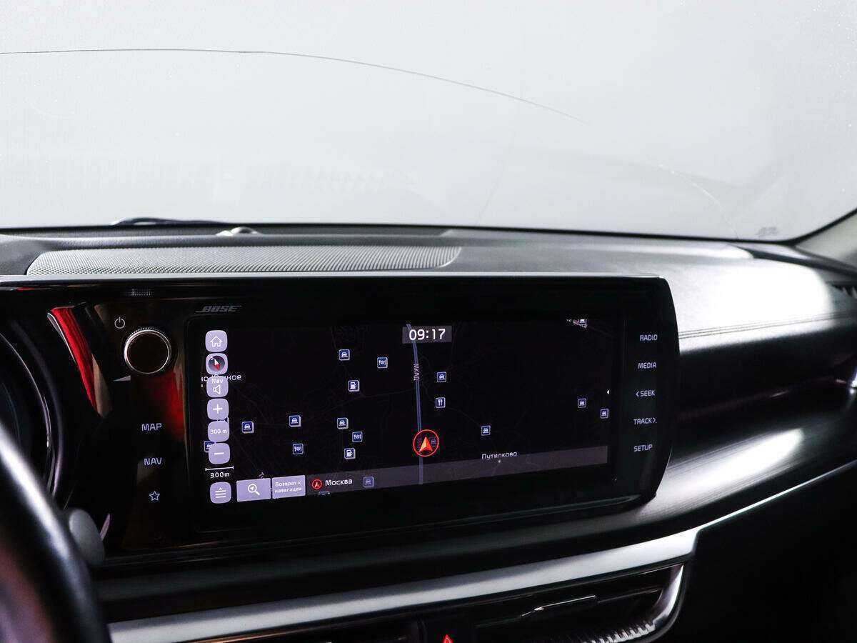 Kia K5 2020 года с пробегом. Фото: #19