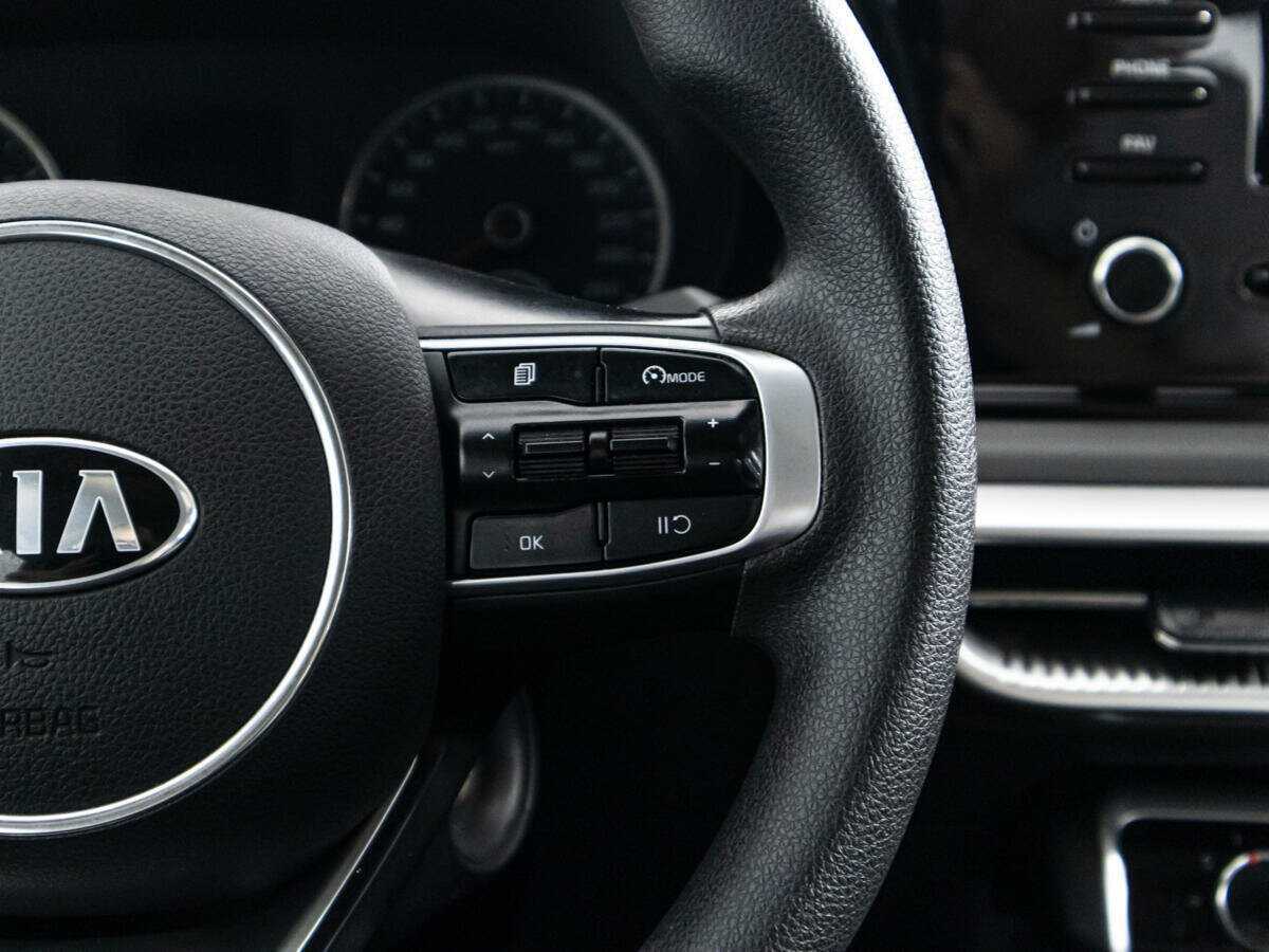 Kia K5 2020 года с пробегом. Фото: #21