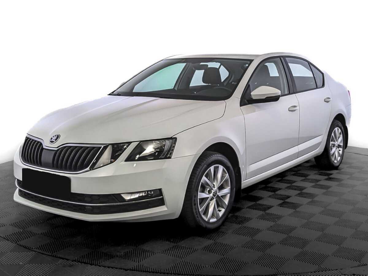 Skoda Octavia 2017 года с пробегом. Фото: #0