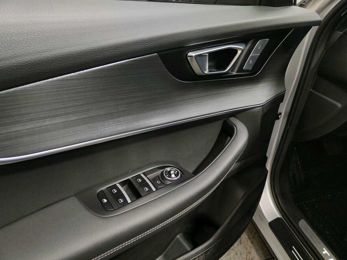 Chery Tiggo 7 Pro Max 2023 года с пробегом. Фото: #11