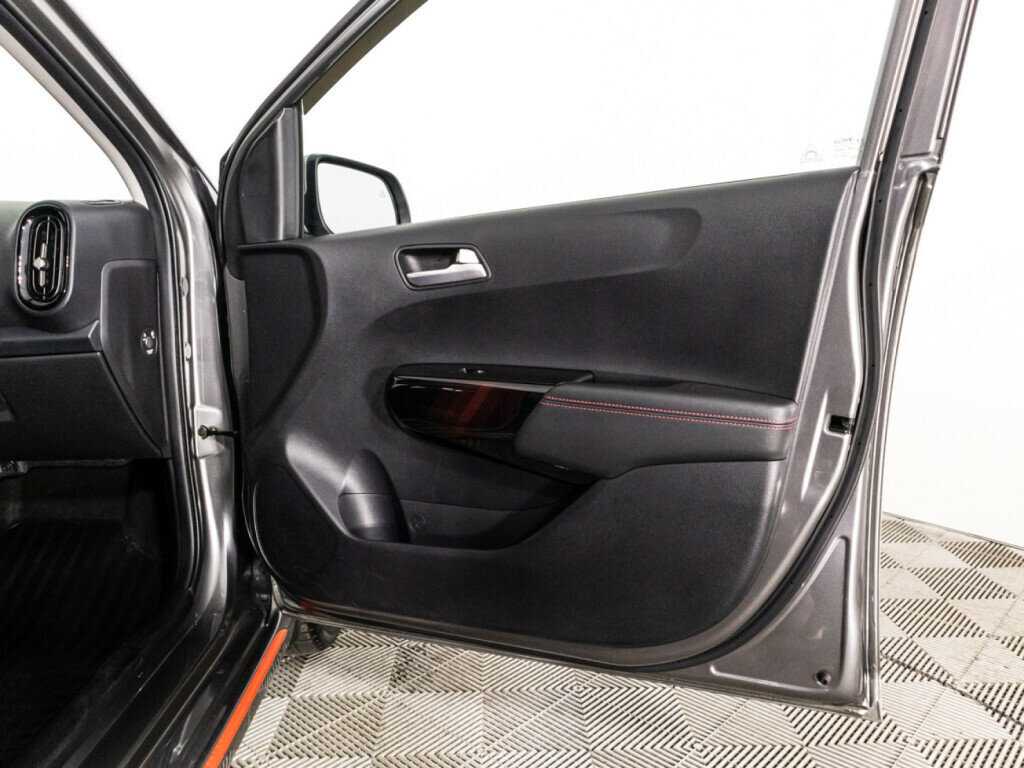 Kia Picanto 2021 года с пробегом. Фото: #26