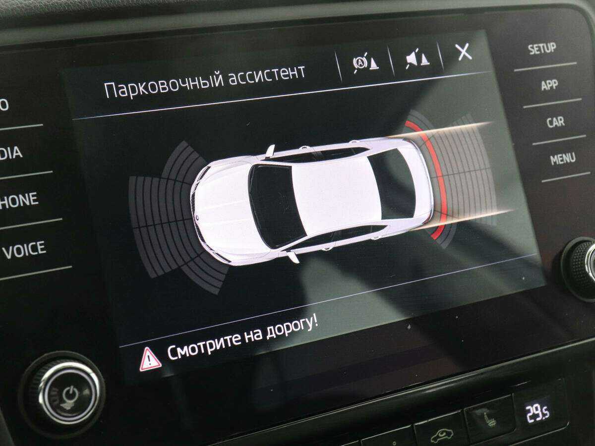 Skoda Octavia 2020 года с пробегом. Фото: #11