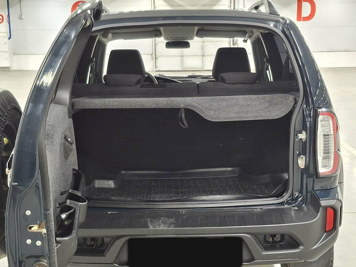 Lada (ВАЗ) Niva Travel 2023 года с пробегом. Фото: #9