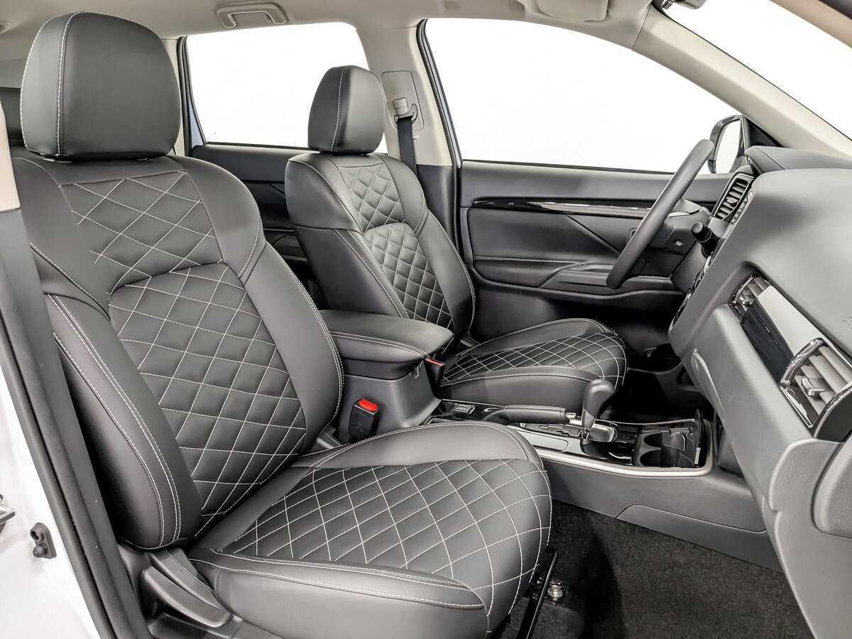 Mitsubishi Outlander 2022 года с пробегом. Фото: #20