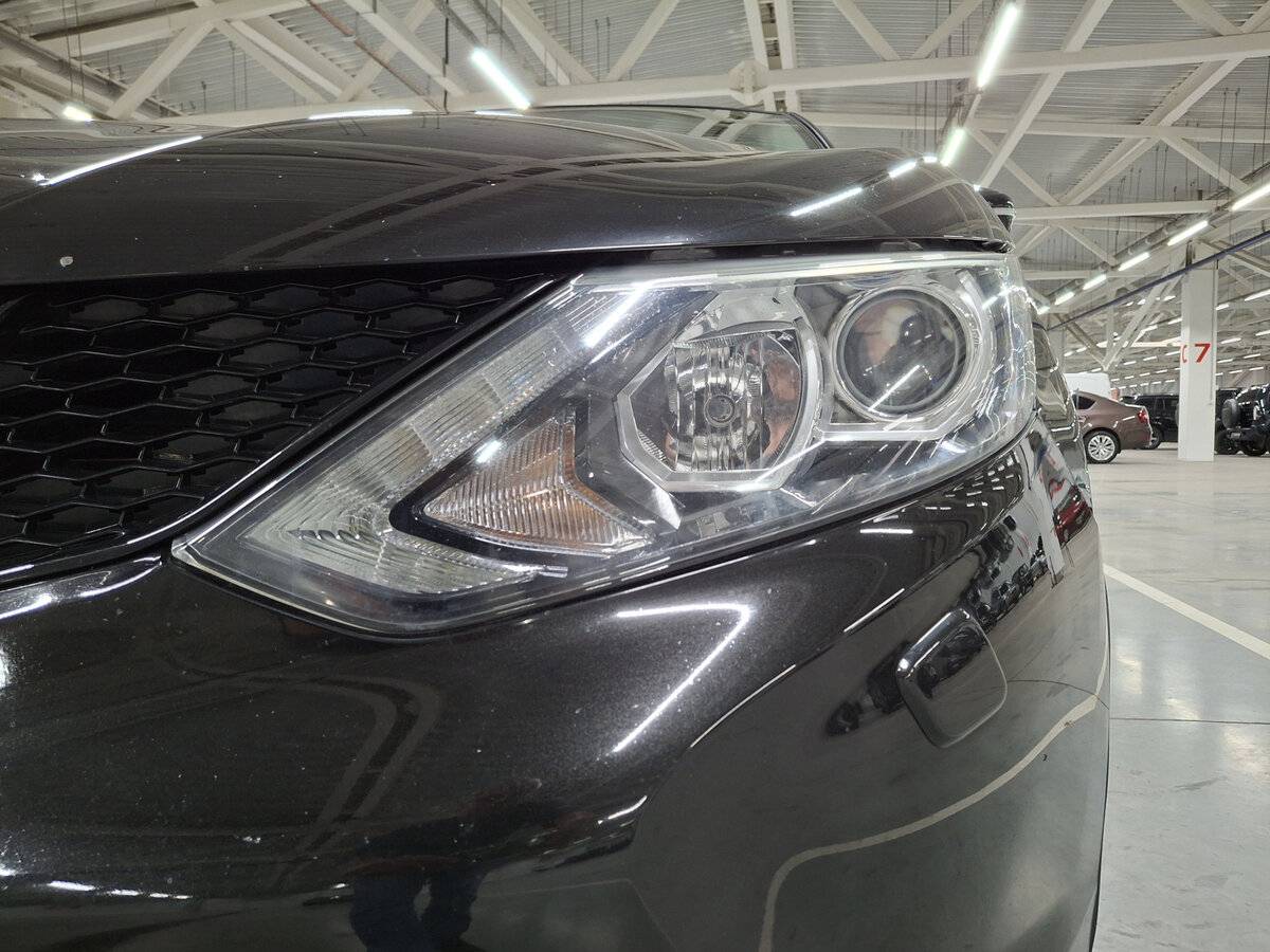 Nissan Qashqai 2014 года с пробегом. Фото: #16