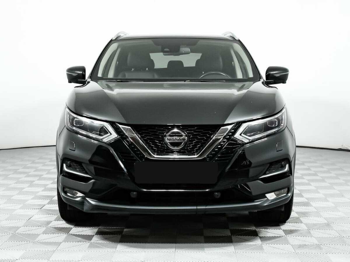 Nissan Qashqai 2021 года с пробегом. Фото: #1