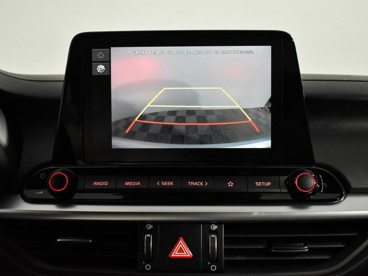 Kia Cerato 2022 года с пробегом. Фото: #16