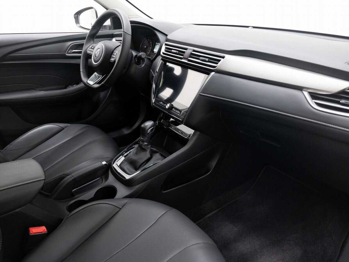 MG 5 2023 года с пробегом. Фото: #12