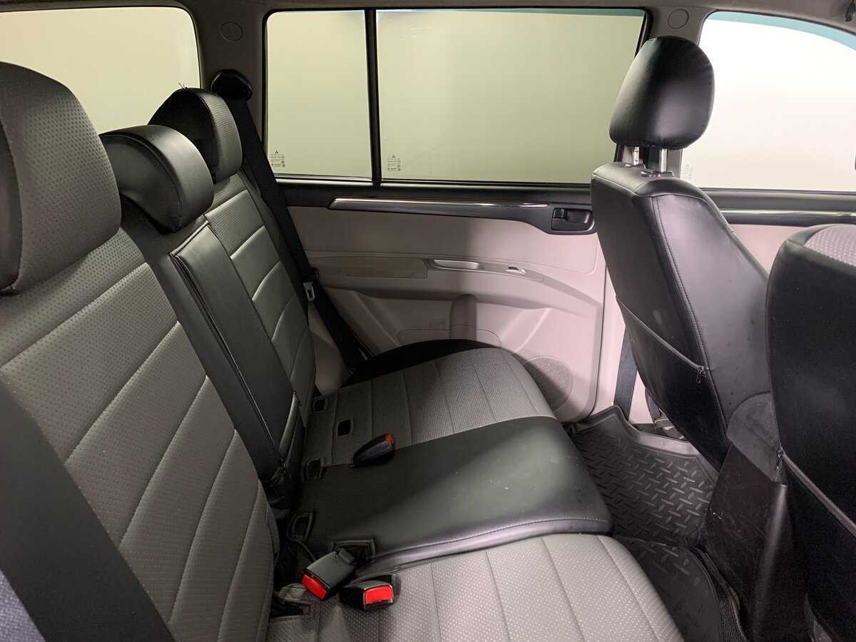 Mitsubishi Pajero Sport 2014 года с пробегом. Фото: #17