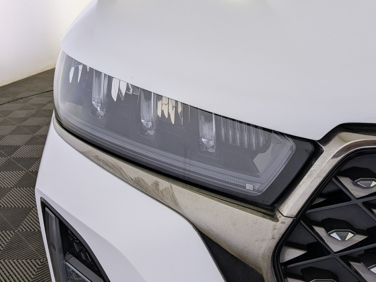 Chery Tiggo 7 Pro Max 2024 года с пробегом. Фото: #10