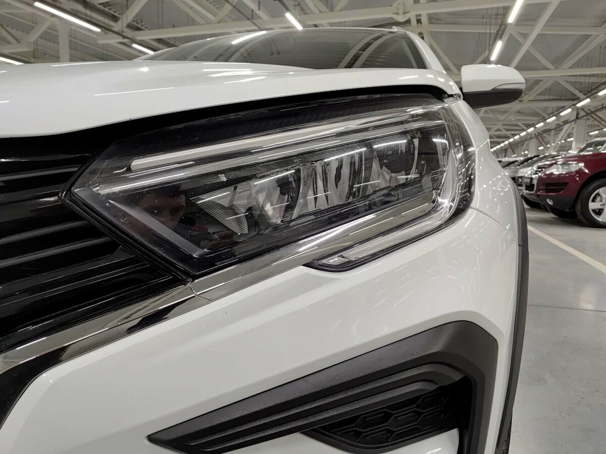 Lada (ВАЗ) Vesta 2024 года с пробегом. Фото: #16