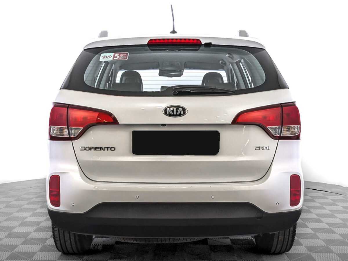 Kia Sorento 2020 года с пробегом. Фото: #5