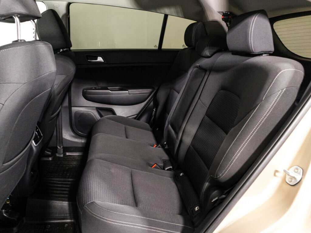 Kia Sportage 2018 года с пробегом. Фото: #9