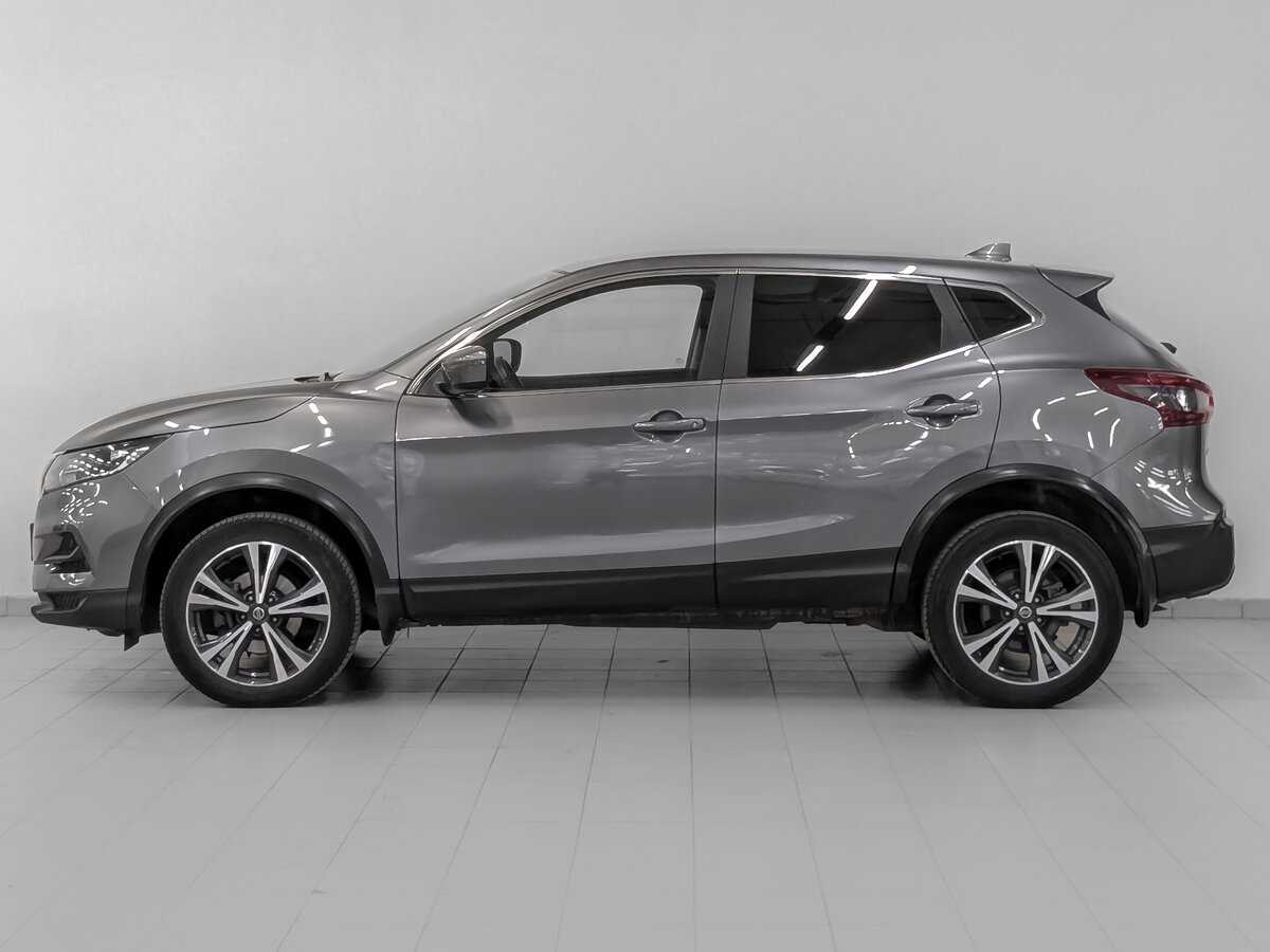 Nissan Qashqai 2021 года с пробегом. Фото: #7