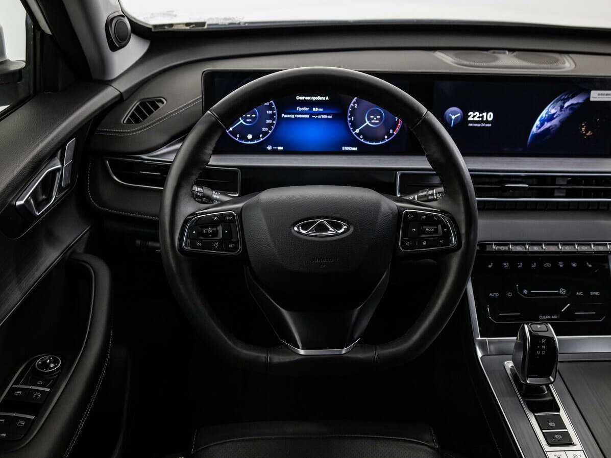 Chery Tiggo 7 Pro Max 2023 года с пробегом. Фото: #14