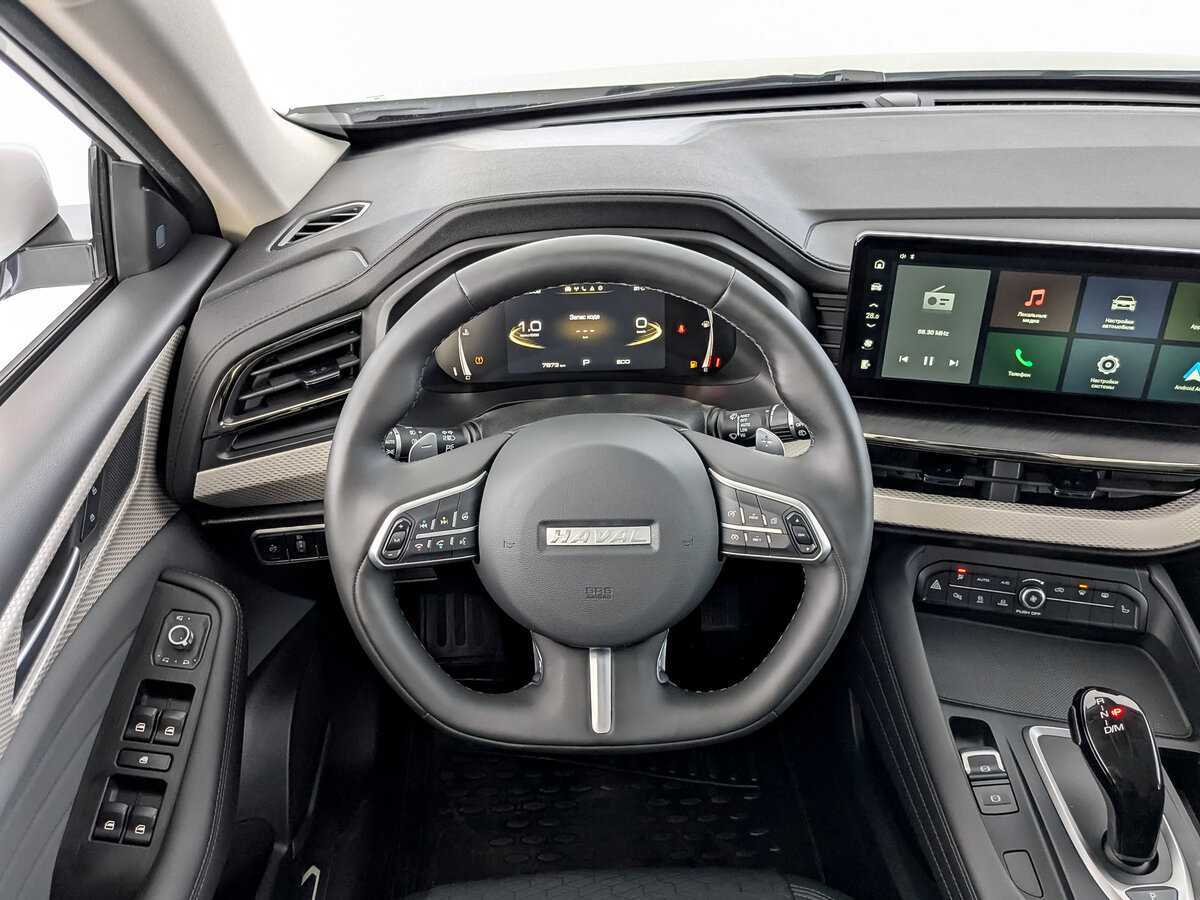 Haval F7 2024 года с пробегом. Фото: #21