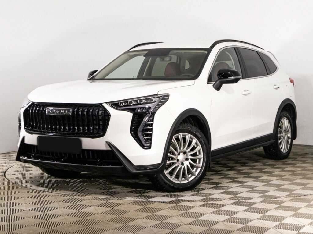 Haval Jolion 2024 года с пробегом. Фото: #0