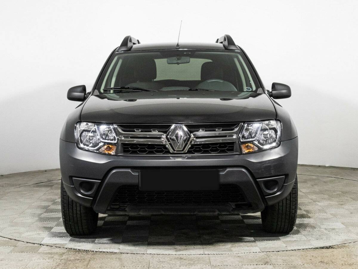 Renault Duster 2016 года с пробегом. Фото: #1