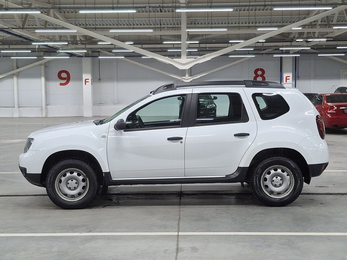 Renault Duster 2019 года с пробегом. Фото: #7