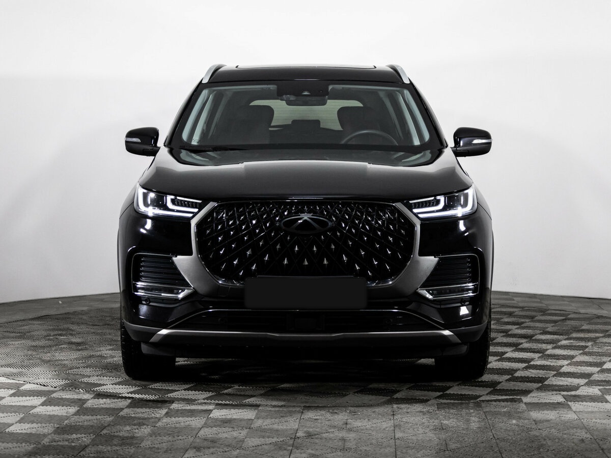 Chery Tiggo 8 Pro Max 2024 года с пробегом. Фото: #1