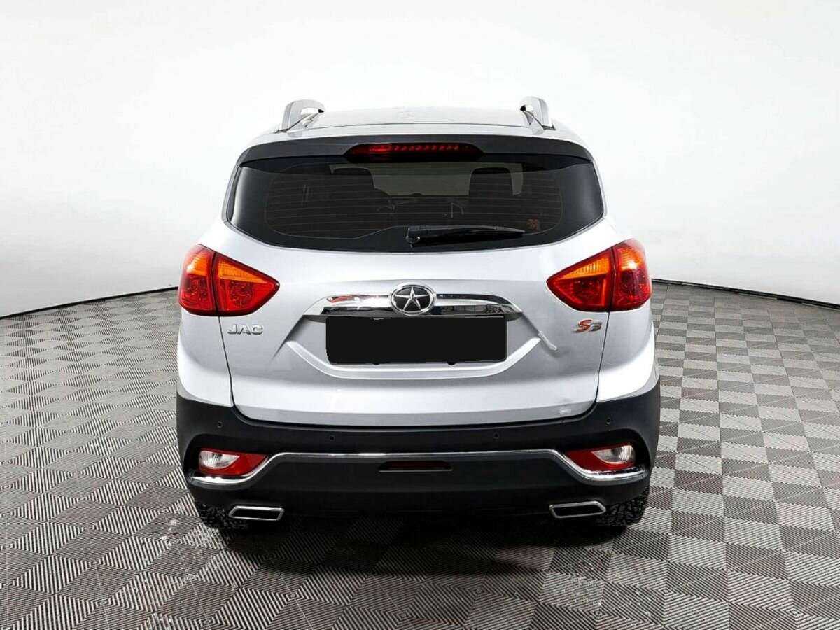 JAC S3 2019 года с пробегом. Фото: #4