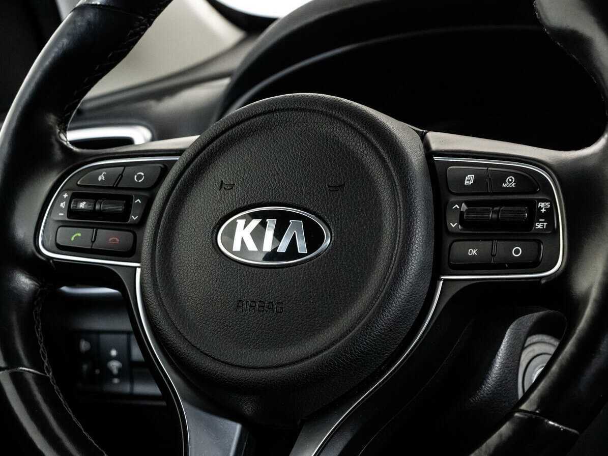 Kia Sportage 2018 года с пробегом. Фото: #11