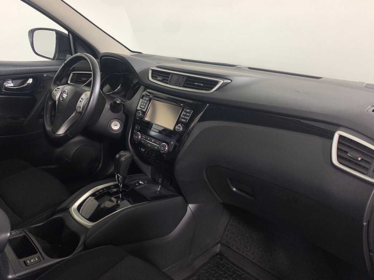Nissan Qashqai 2016 года с пробегом. Фото: #13