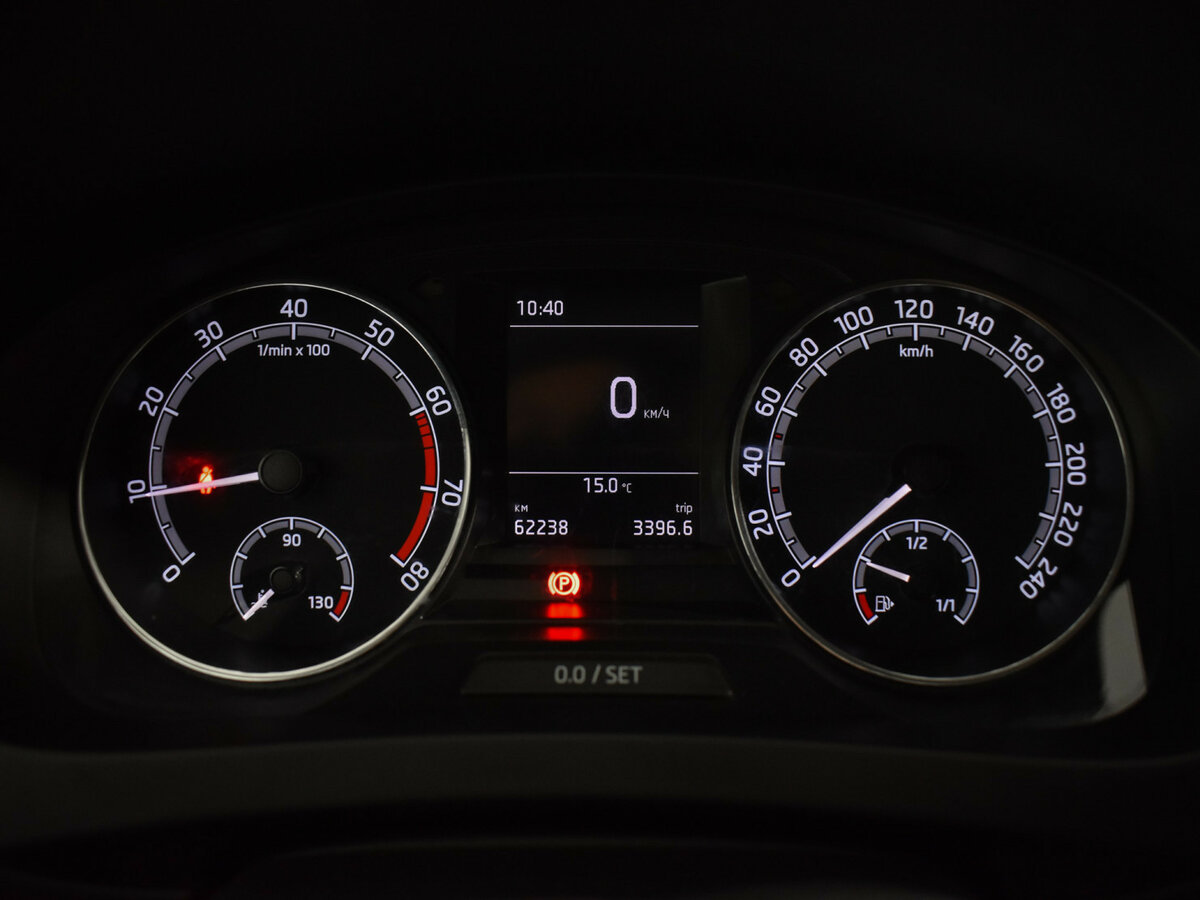Skoda Rapid 2017 года с пробегом. Фото: #19
