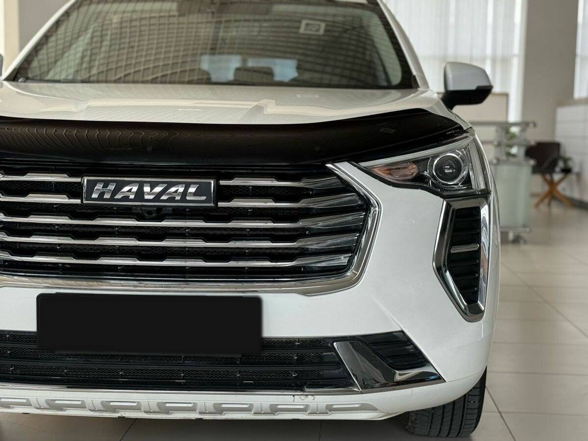 Haval Jolion 2022 года с пробегом. Фото: #4