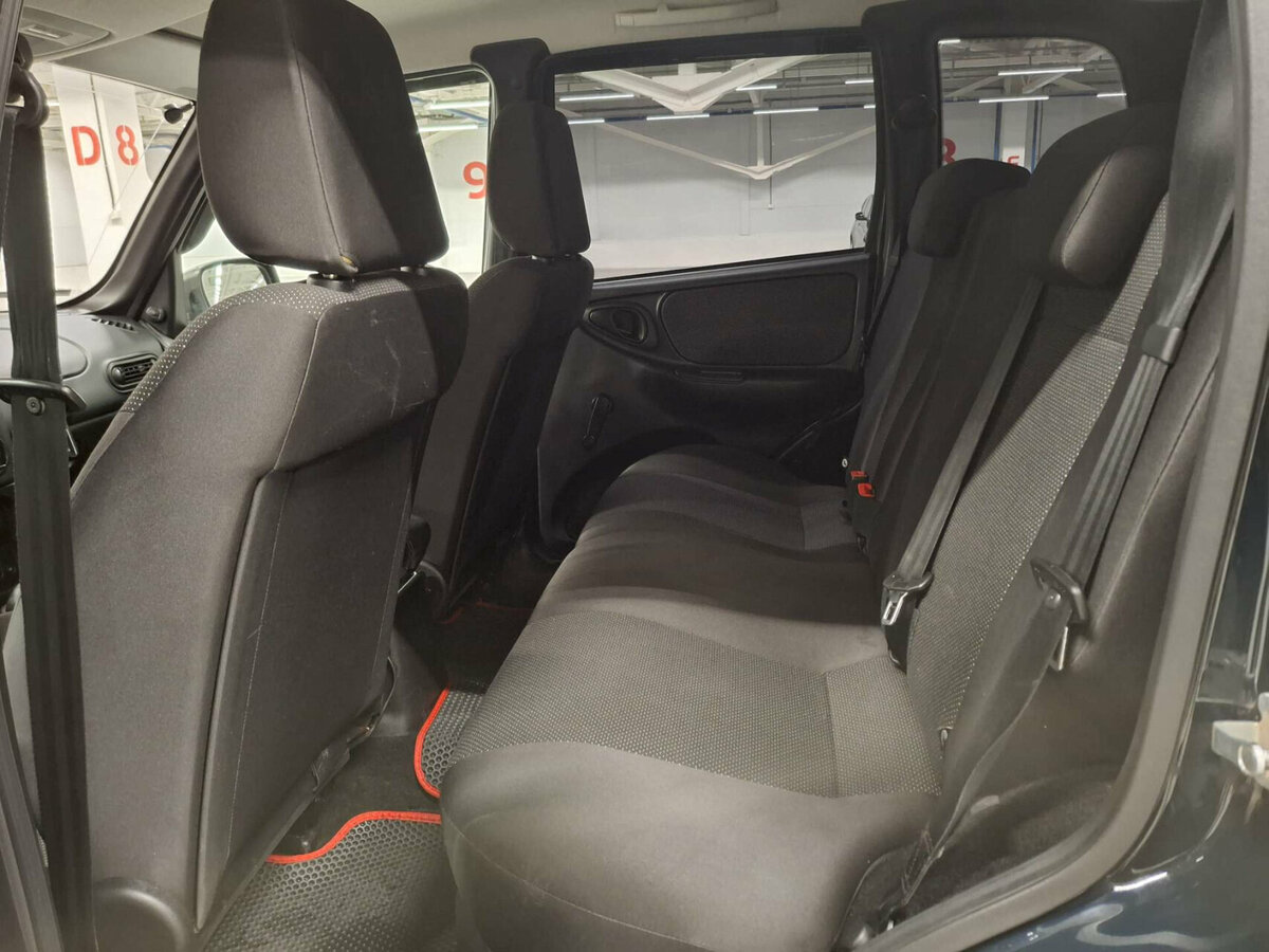 Lada (ВАЗ) Niva Travel 2023 года с пробегом. Фото: #11