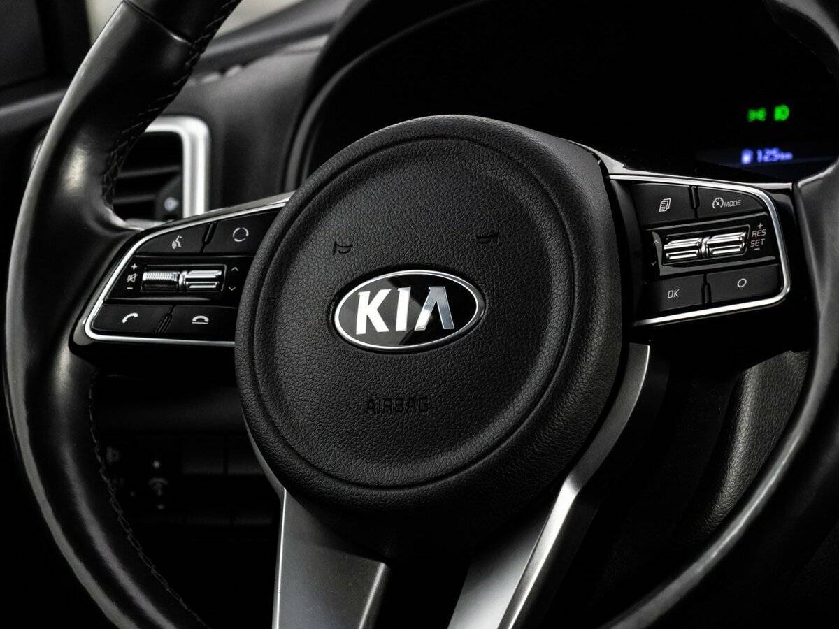 Kia Sportage 2020 года с пробегом. Фото: #10