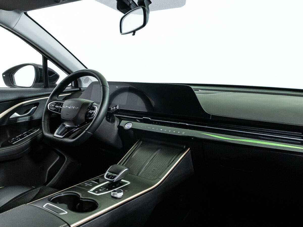 OMODA C5 2023 года с пробегом. Фото: #7