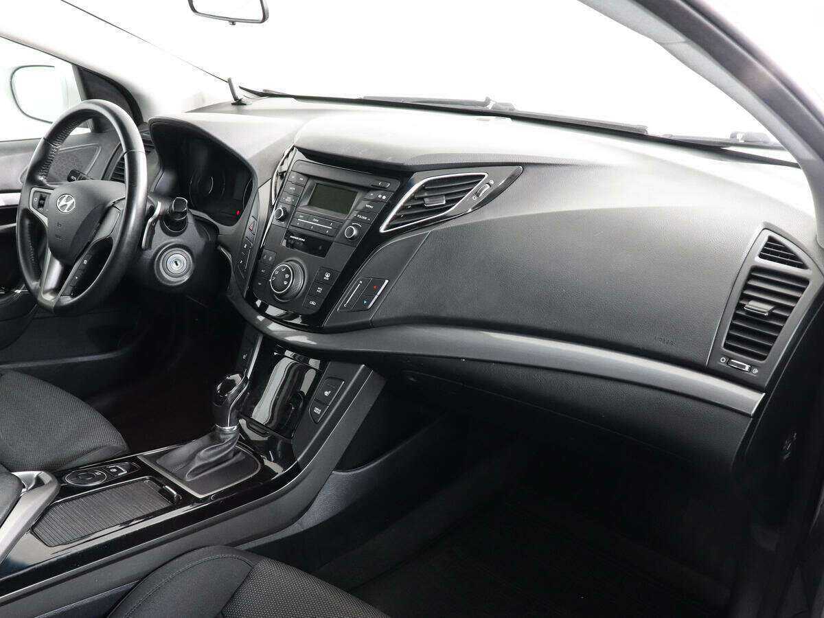 Hyundai i40 2016 года с пробегом. Фото: #8