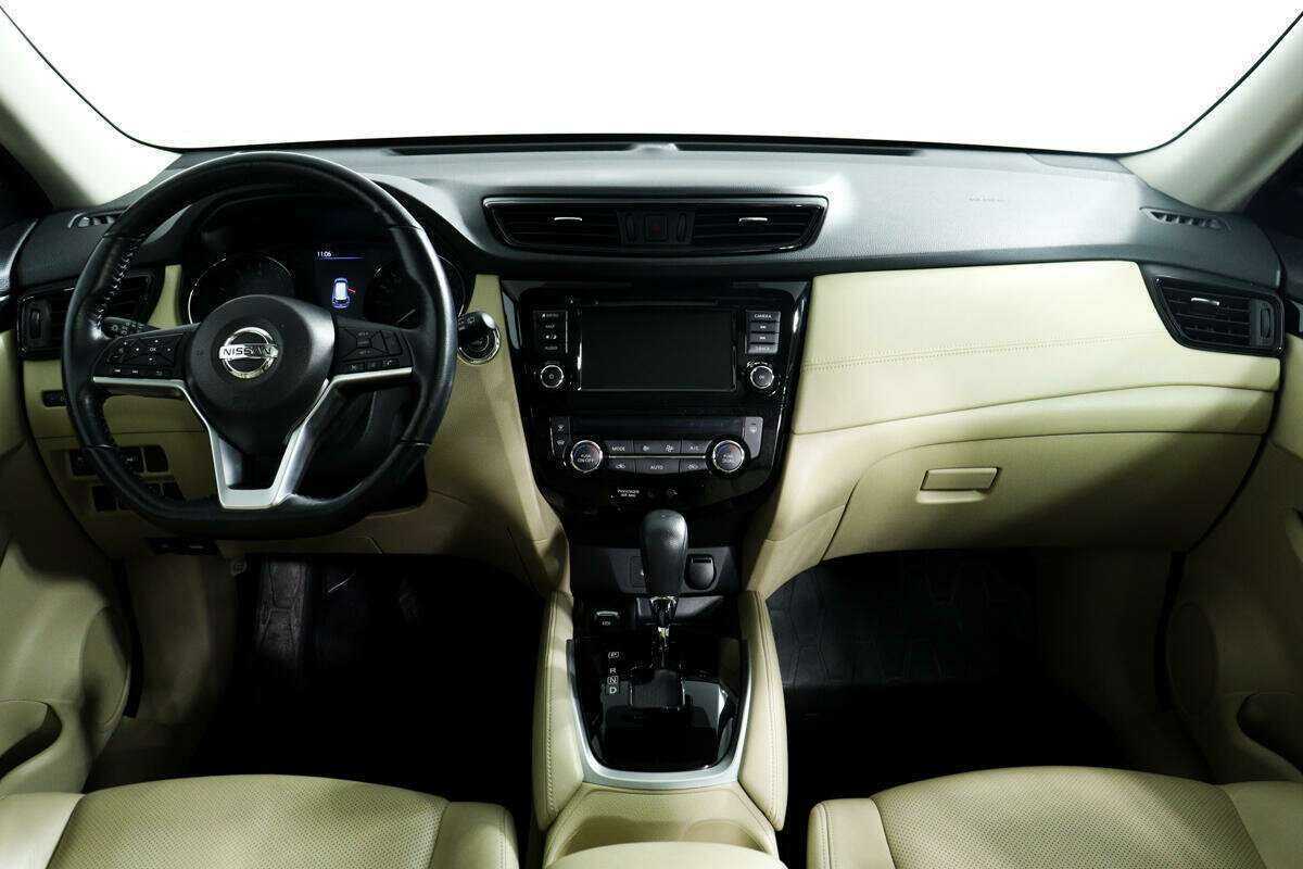Nissan X-Trail 2020 года с пробегом. Фото: #10