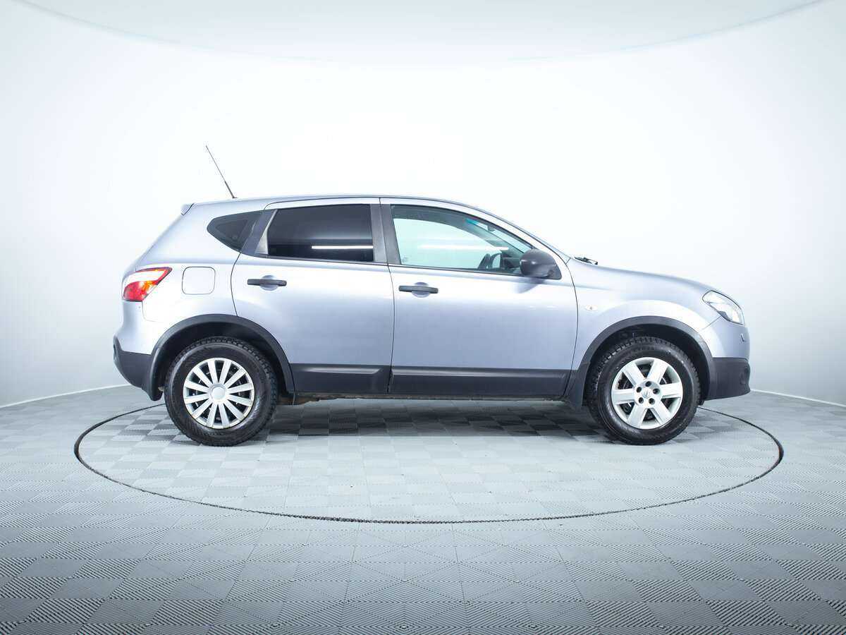 Nissan Qashqai 2012 года с пробегом. Фото: #3