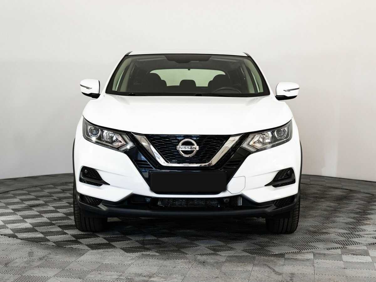 Nissan Qashqai 2021 года с пробегом. Фото: #1