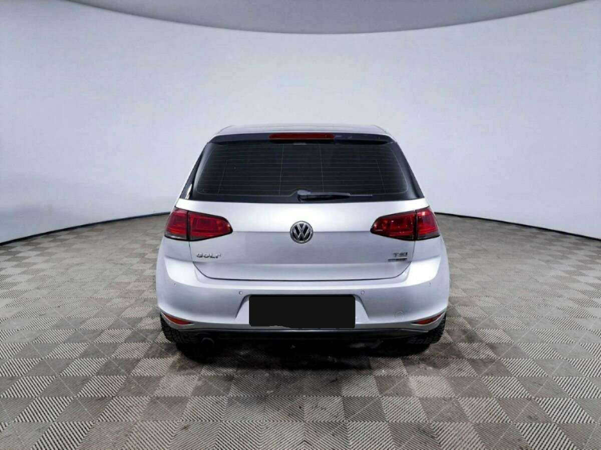 Volkswagen Golf 2013 года с пробегом. Фото: #5