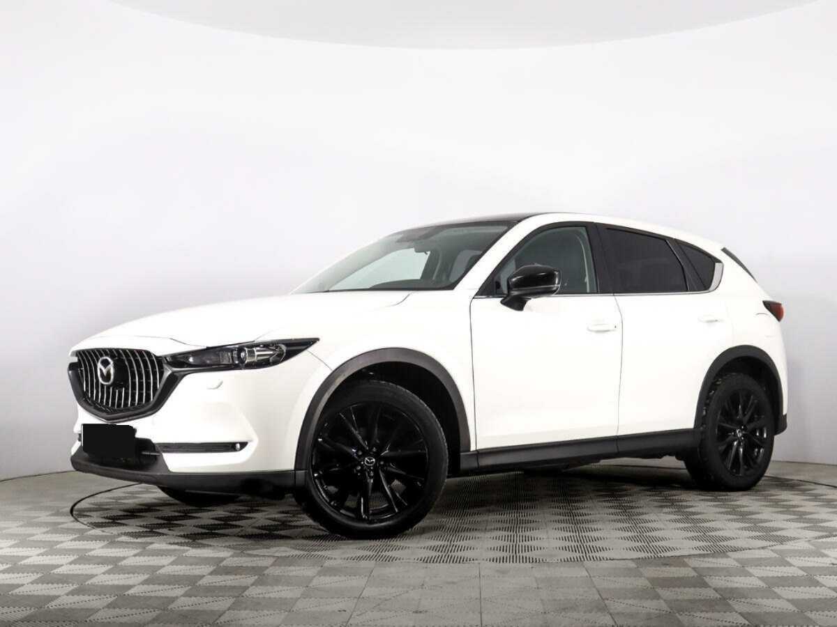 Mazda CX-5 2019 года с пробегом. Фото: #0