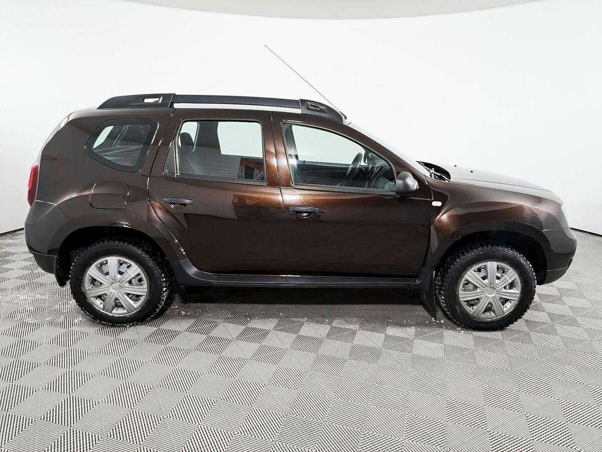 Renault Duster 2018 года с пробегом. Фото: #3