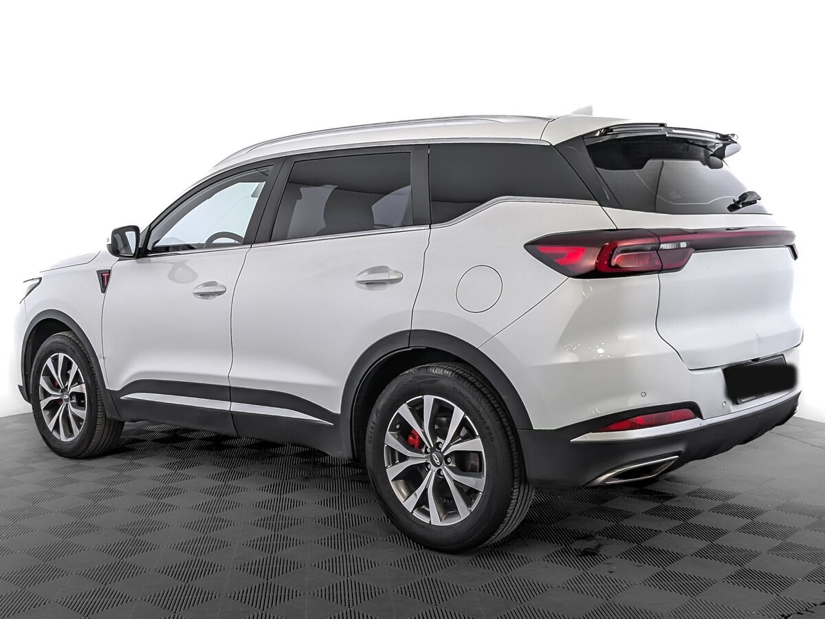 Chery Tiggo 7 Pro Max 2024 года с пробегом. Фото: #6