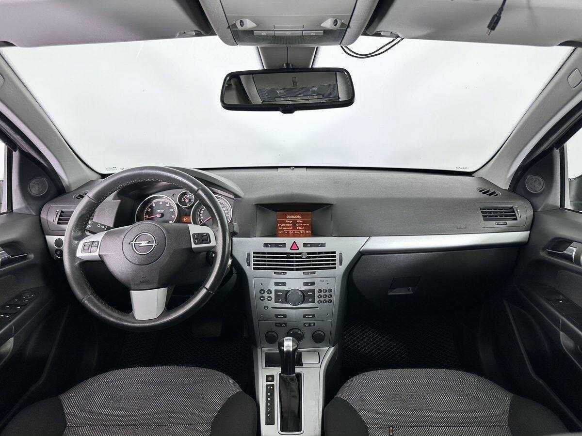 Opel Astra 2014 года с пробегом. Фото: #6