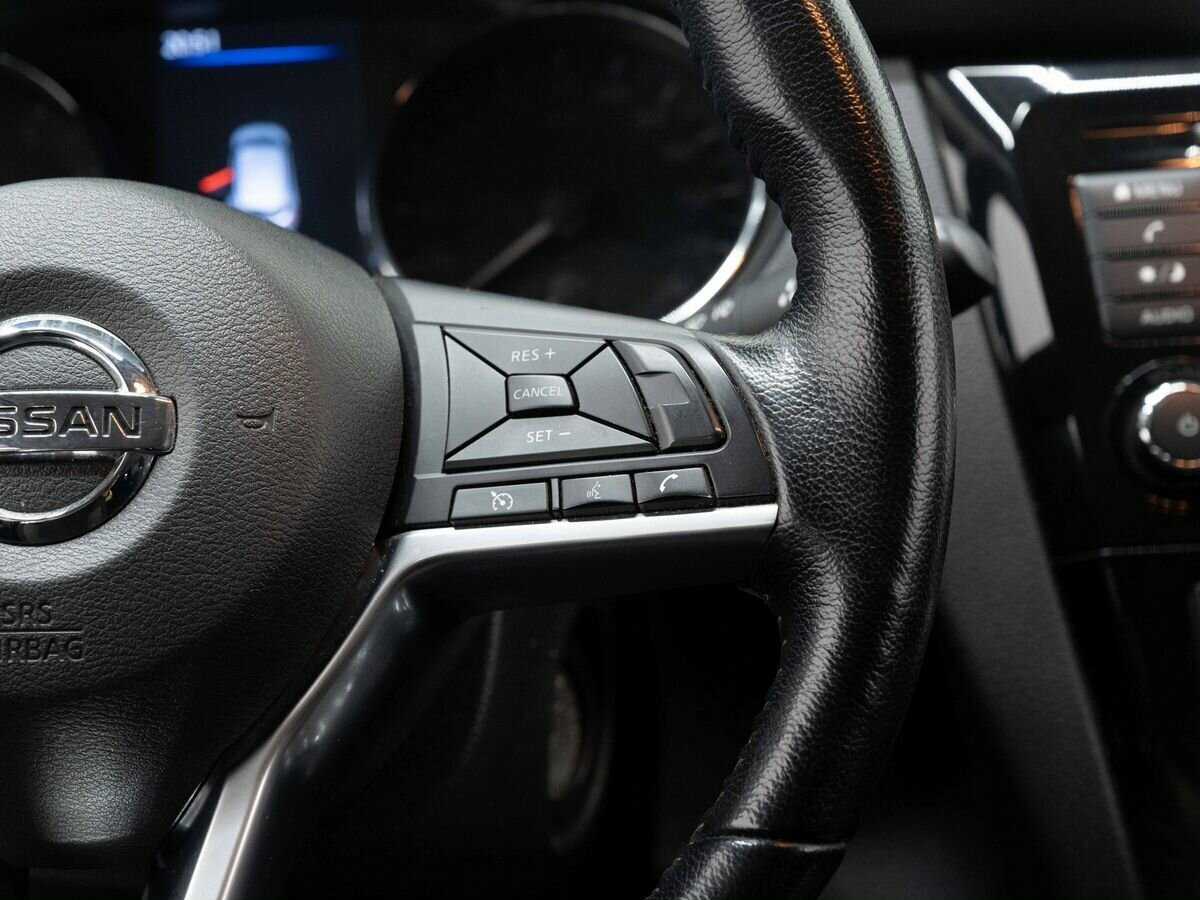 Nissan Qashqai 2021 года с пробегом. Фото: #15