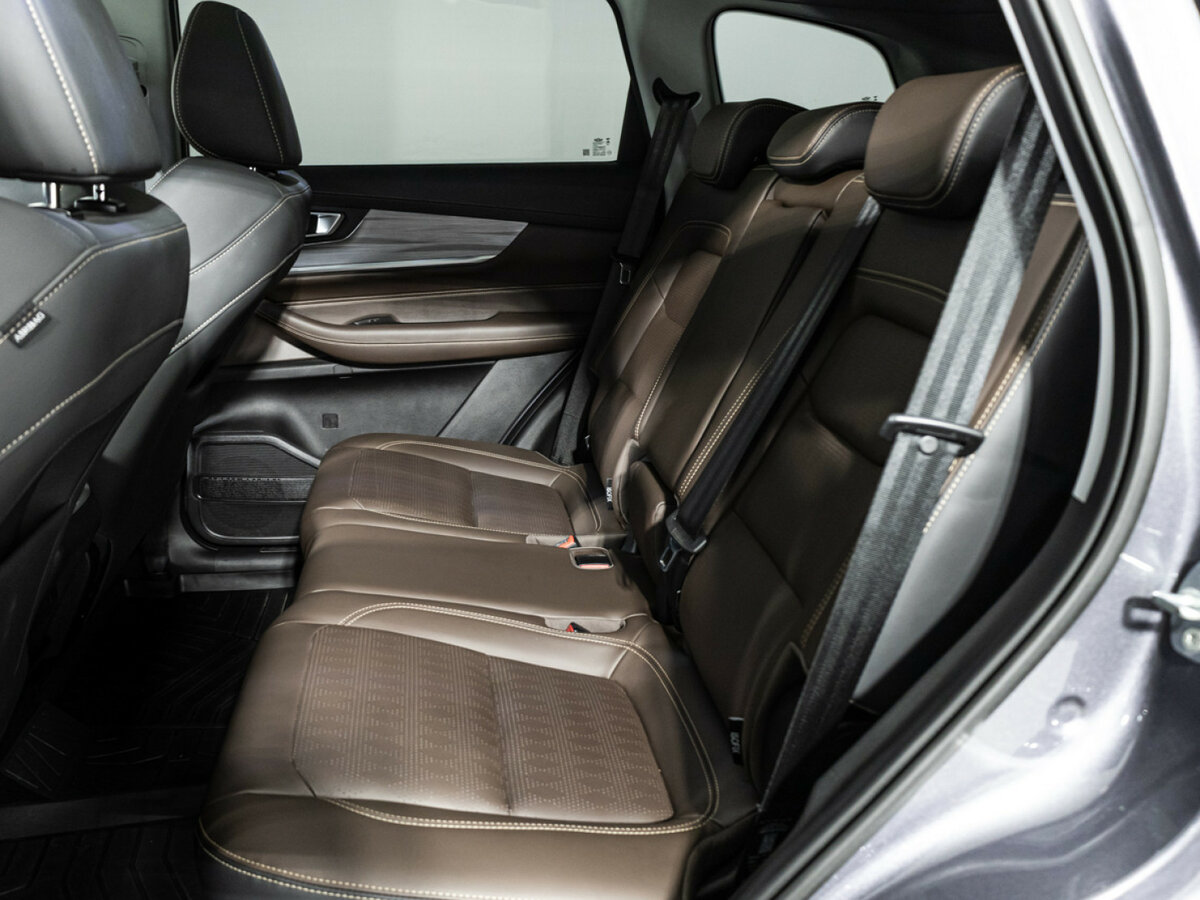 Chery Tiggo 8 Pro 2023 года с пробегом. Фото: #7