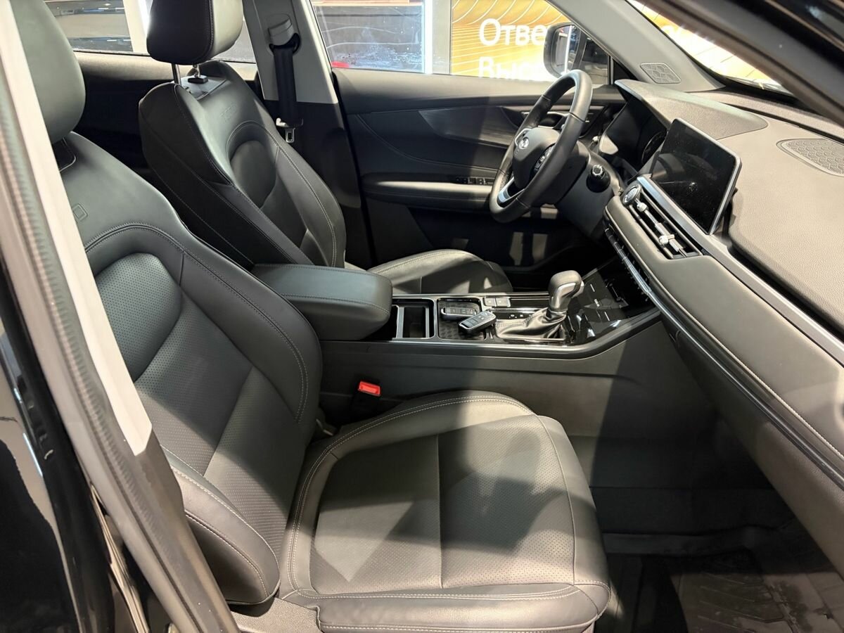 Chery Tiggo 4 Pro 2024 года с пробегом. Фото: #10