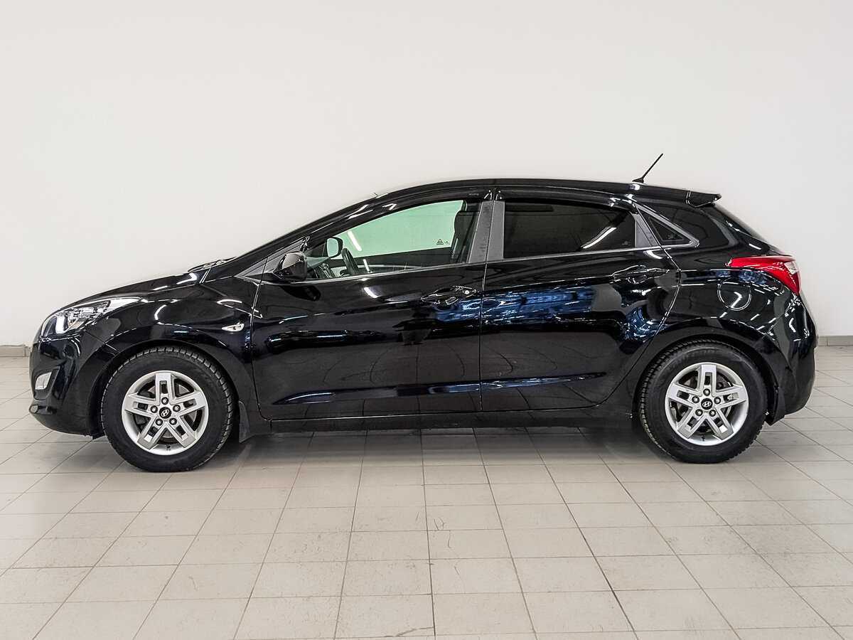 Hyundai i30 2015 года с пробегом. Фото: #7