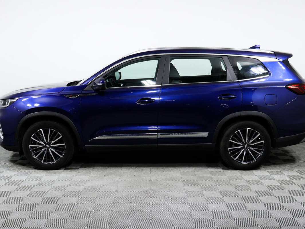 Chery Tiggo 8 Pro 2021 года с пробегом. Фото: #7