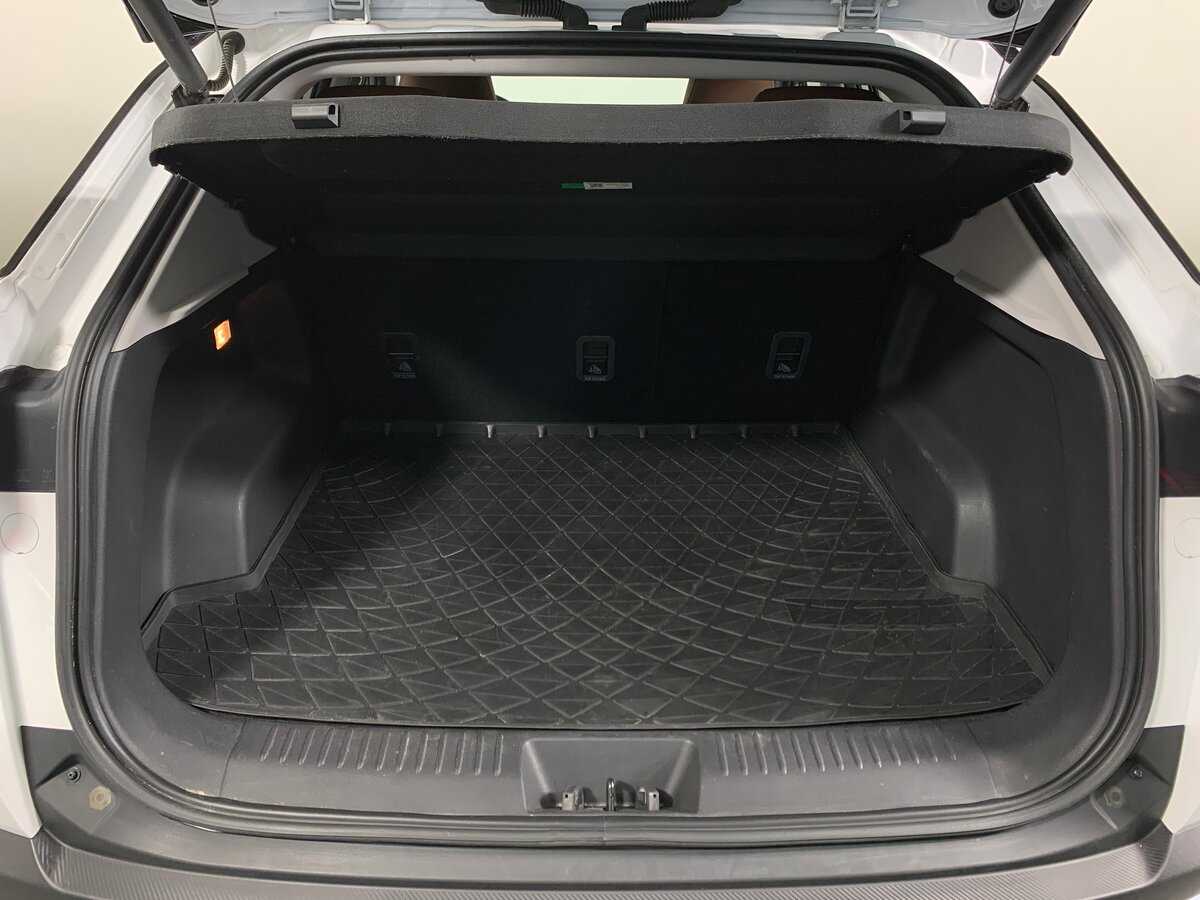 OMODA C5 2023 года с пробегом. Фото: #20