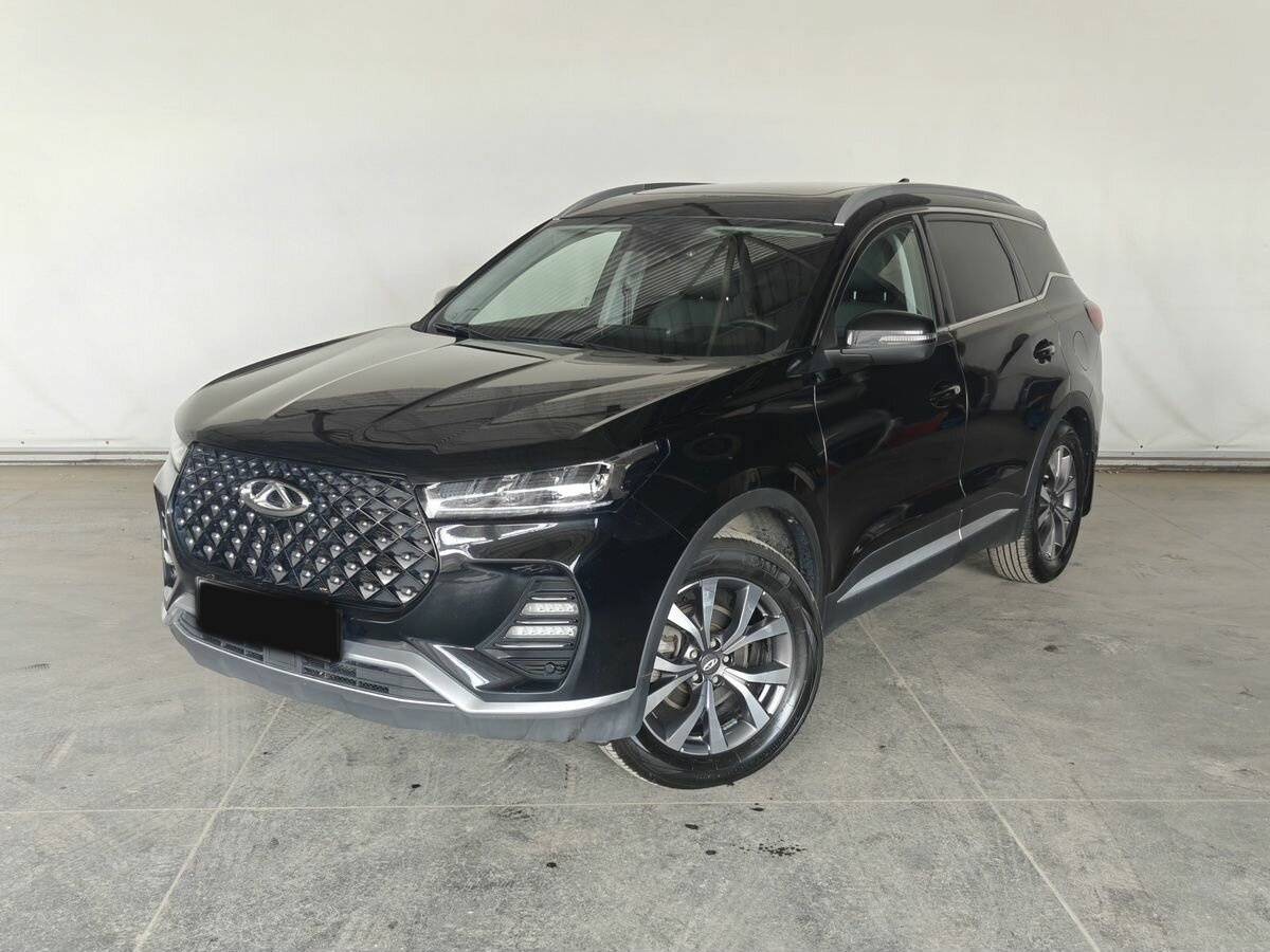 Chery Tiggo 7 Pro 2022 года с пробегом. Фото: #0